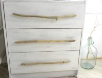 Driftwood Handles Private Dock